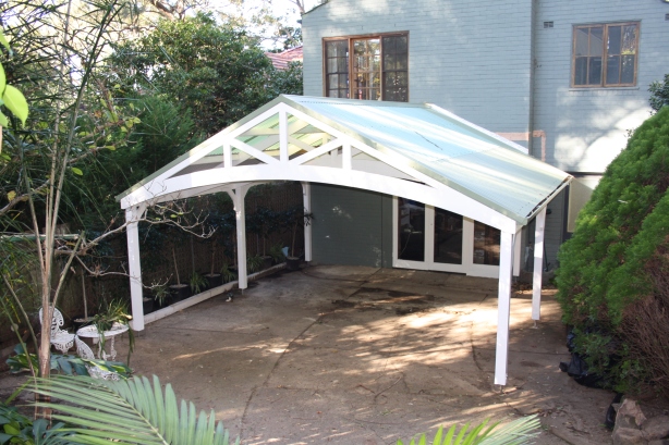 Carport Plans With Attached Workshop Wooden PDF wooden 